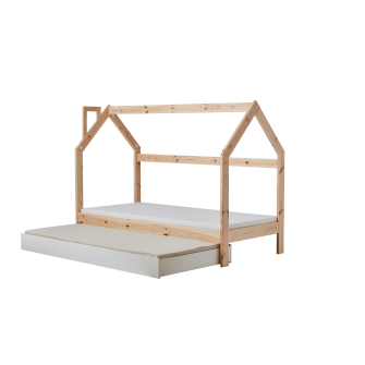 Cama infantil 200x90 (Colección Kingdom)